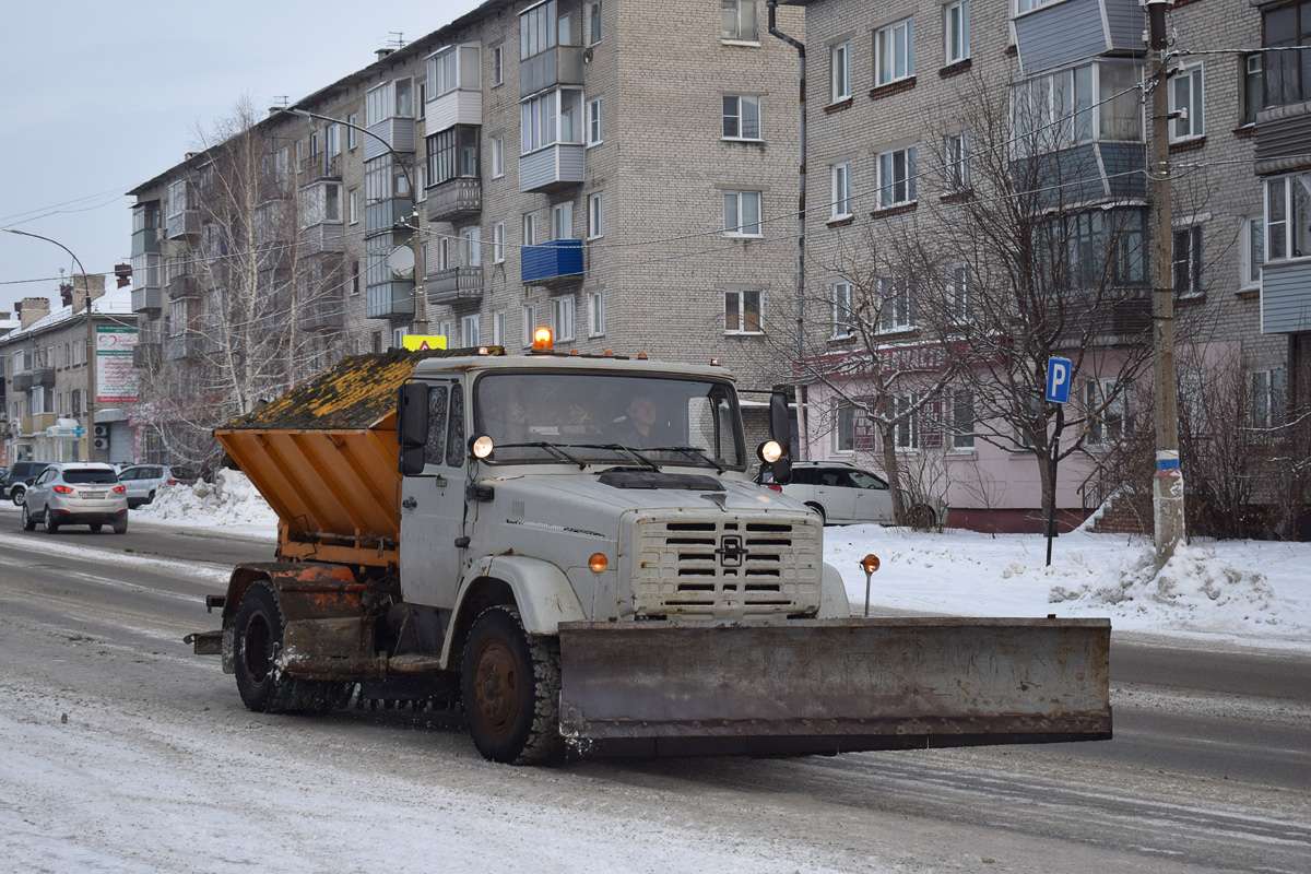 Алтайский край, № Е 169 СО 22 — ЗИЛ-433362