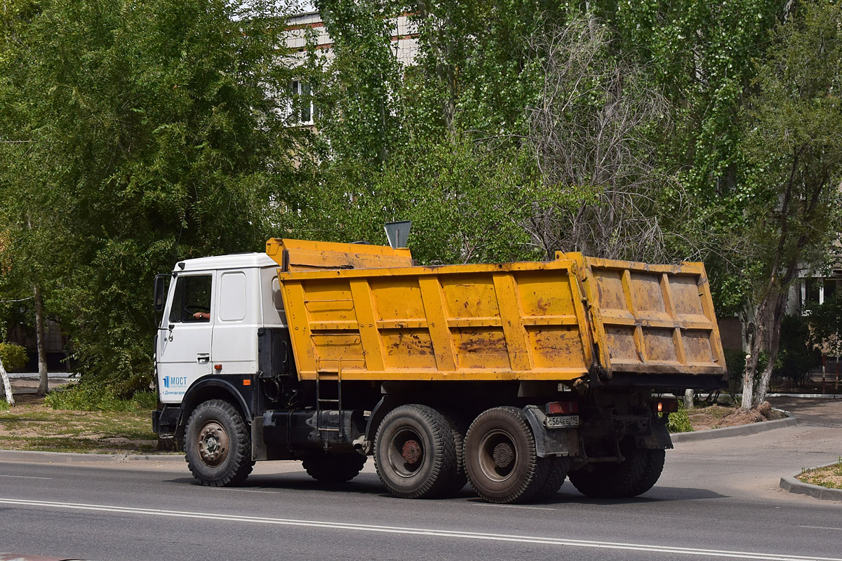 Волгоградская область, № С 564 ЕЕ 190 — МАЗ-5516A5