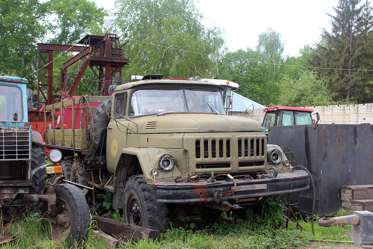 Рязанская область, № К 071 АТ 62 — ЗИЛ-131