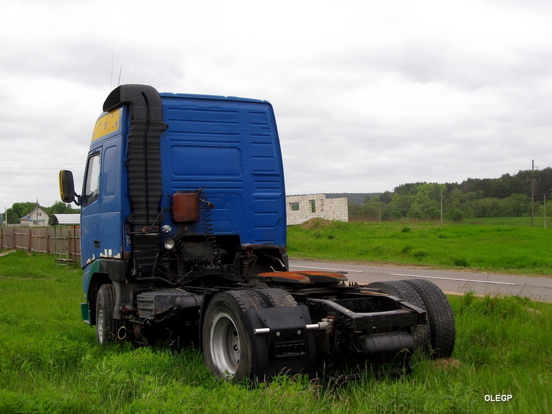 Смоленская область, № Т 539 НЕ 67 — Volvo ('1993) FH-Series