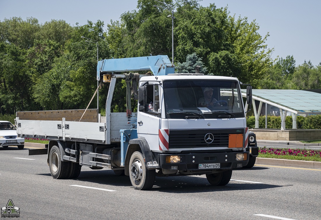 Алматинская область, № 784 MTB 05 — Mercedes-Benz LK 1320