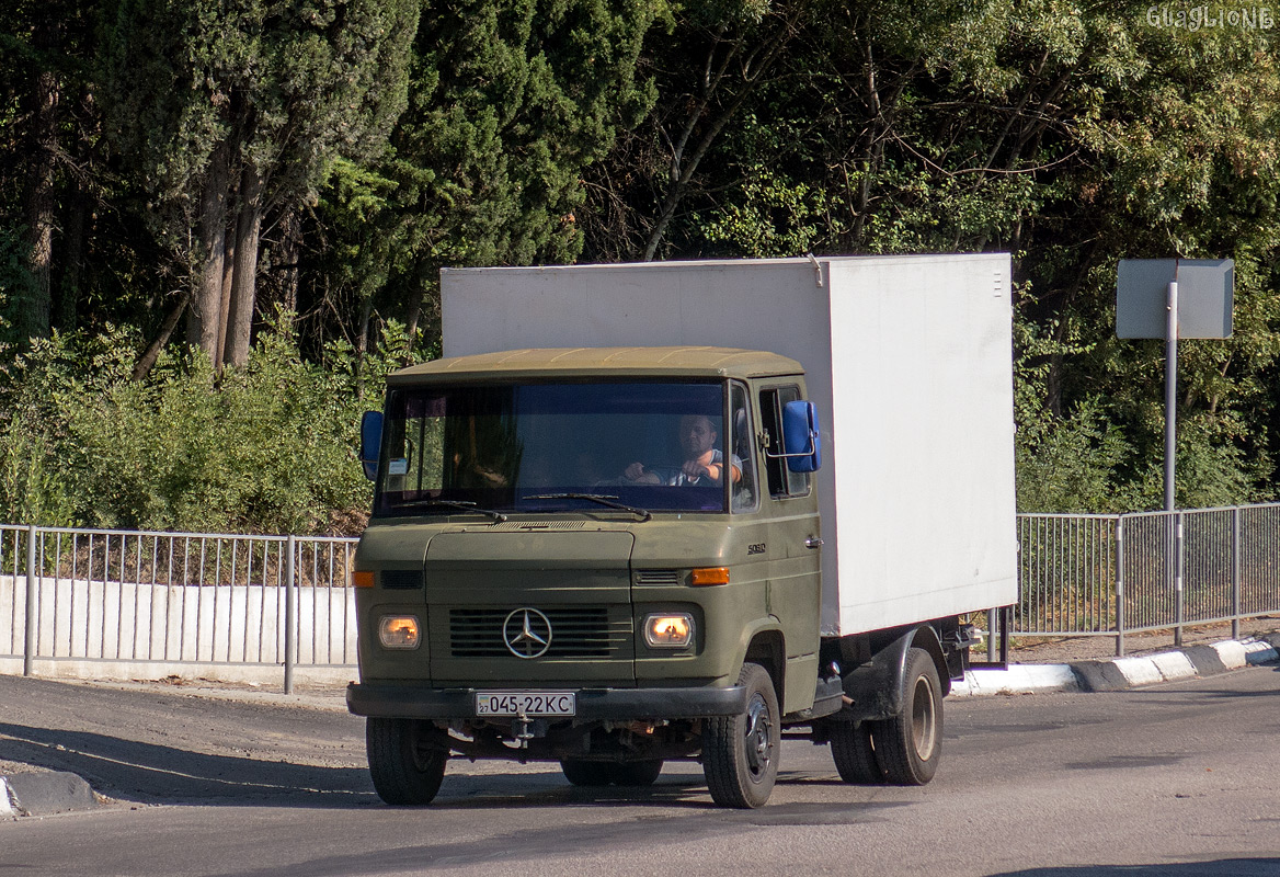 Севастополь, № 045-22 КС — Mercedes-Benz T2 ('1967)