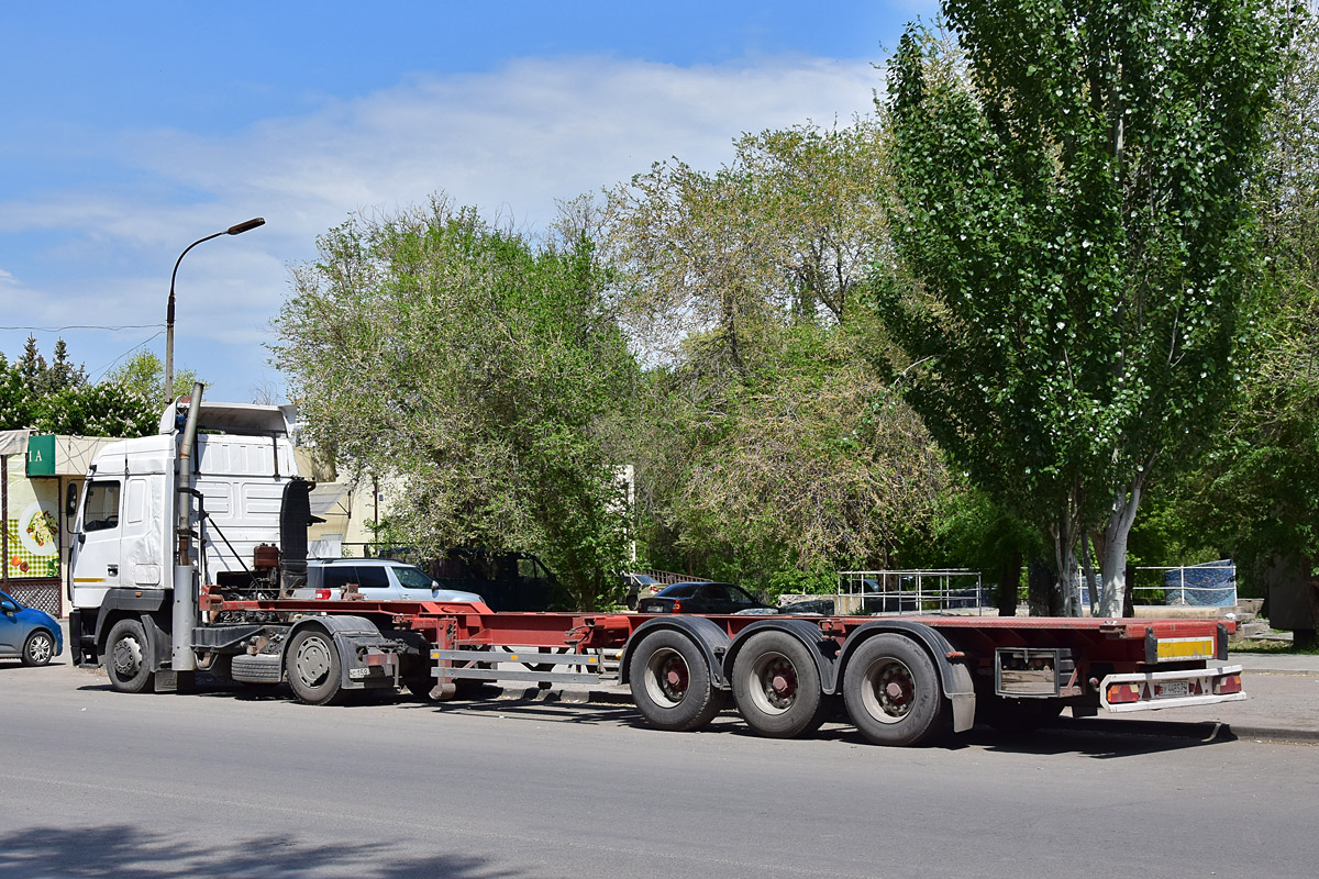 Волгоградская область, № С 159 ОН 34 — МАЗ-5440A5