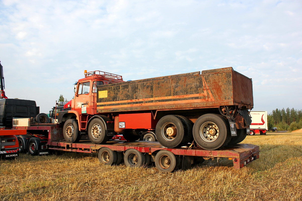 Финляндия, № IJ-2330 — Scania (I) (общая модель)