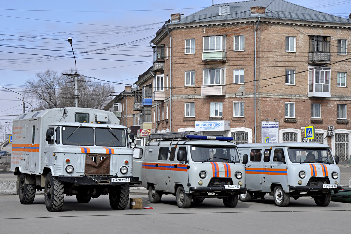 Алтайский край — Разные фотографии (Автомобили)