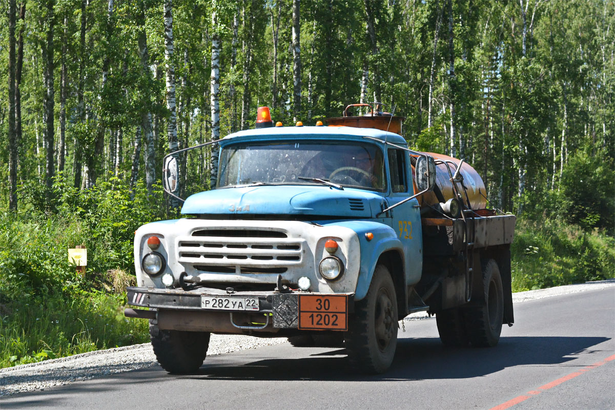 Алтайский край, № 932 — ЗИЛ-431410