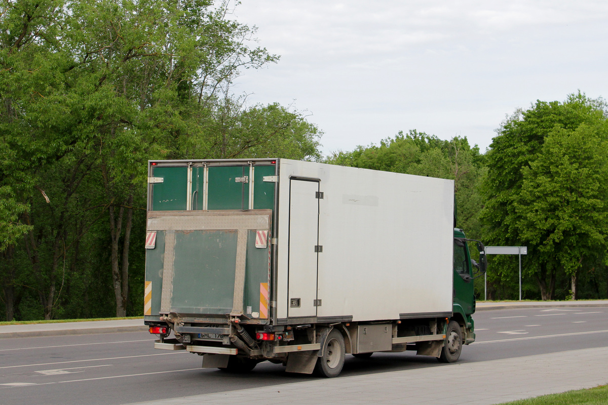 Литва, № GHL 178 — DAF LF55 FA