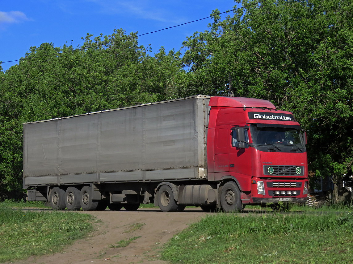 Кировская область, № О 351 НУ 43 — Volvo ('2002) FH12.460