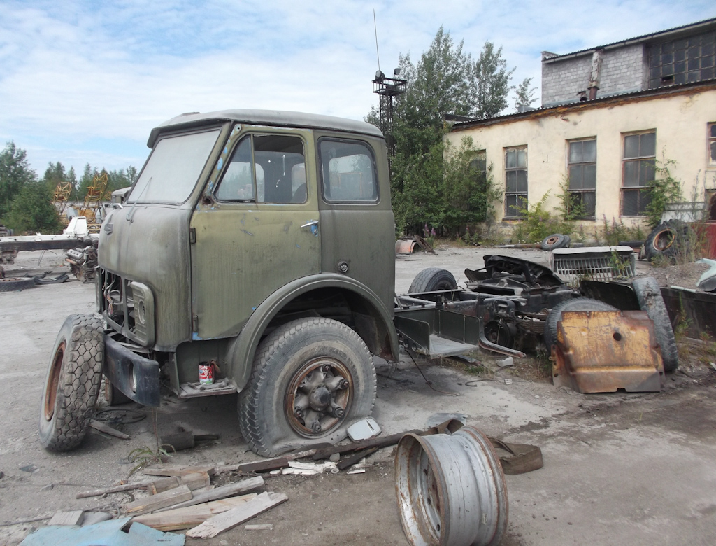 Свердловская область, № (66) Б/Н 0089 — МАЗ-5334