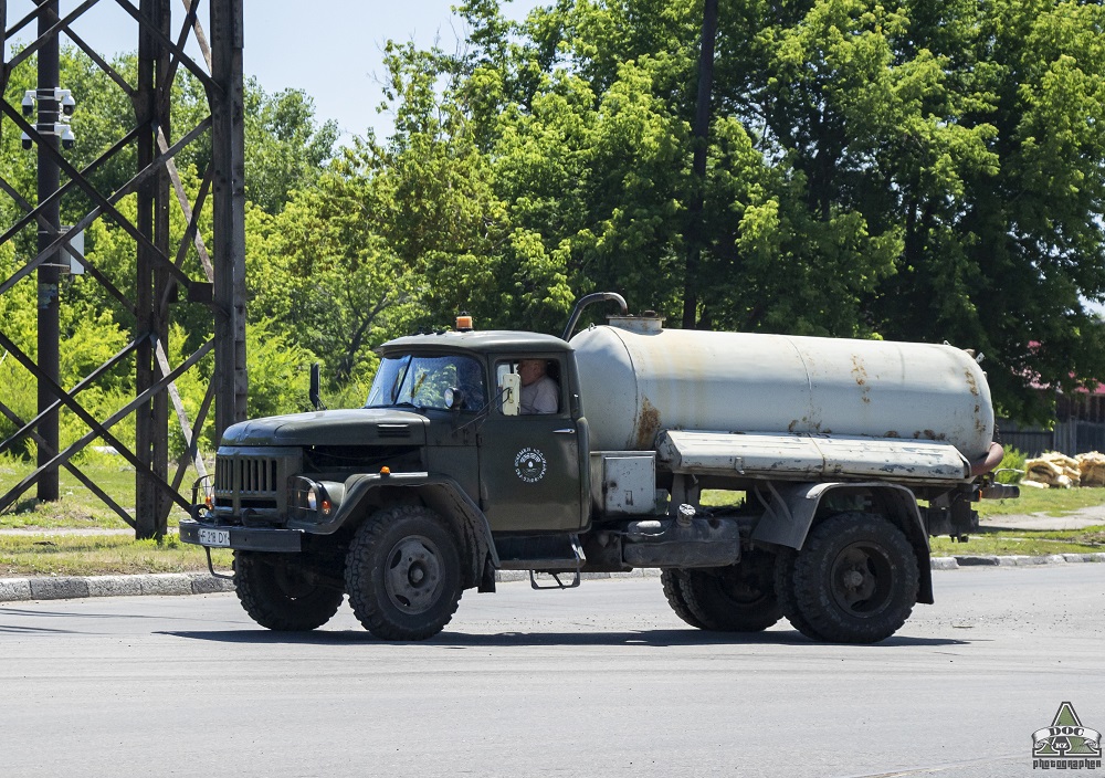 Восточно-Казахстанская область, № F 218 DY — ЗИЛ-431410