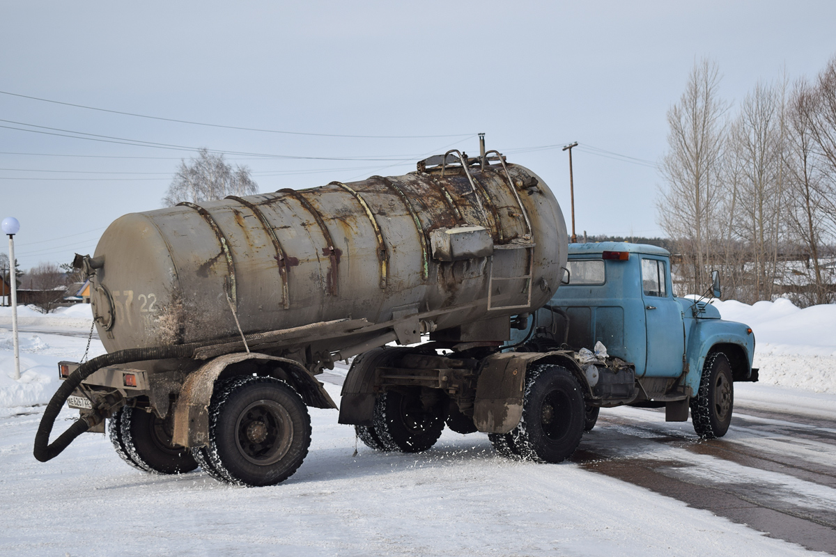 Алтайский край, № АЕ 6267 22 — ТЦ-10