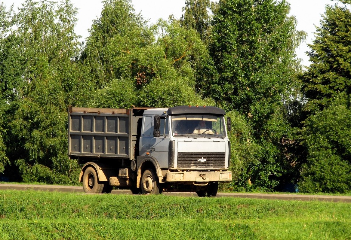 Могилёвская область, № АІ 1281-6 — МАЗ-5432 (общая модель)