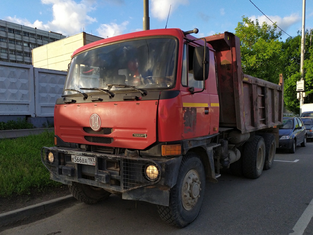 Москва, № 1475 — Tatra 815 TerrNo1-2A0S01