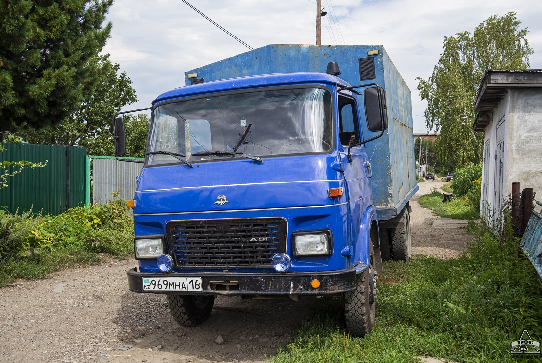 Восточно-Казахстанская область, № 969 MHA 16 — Avia A31N