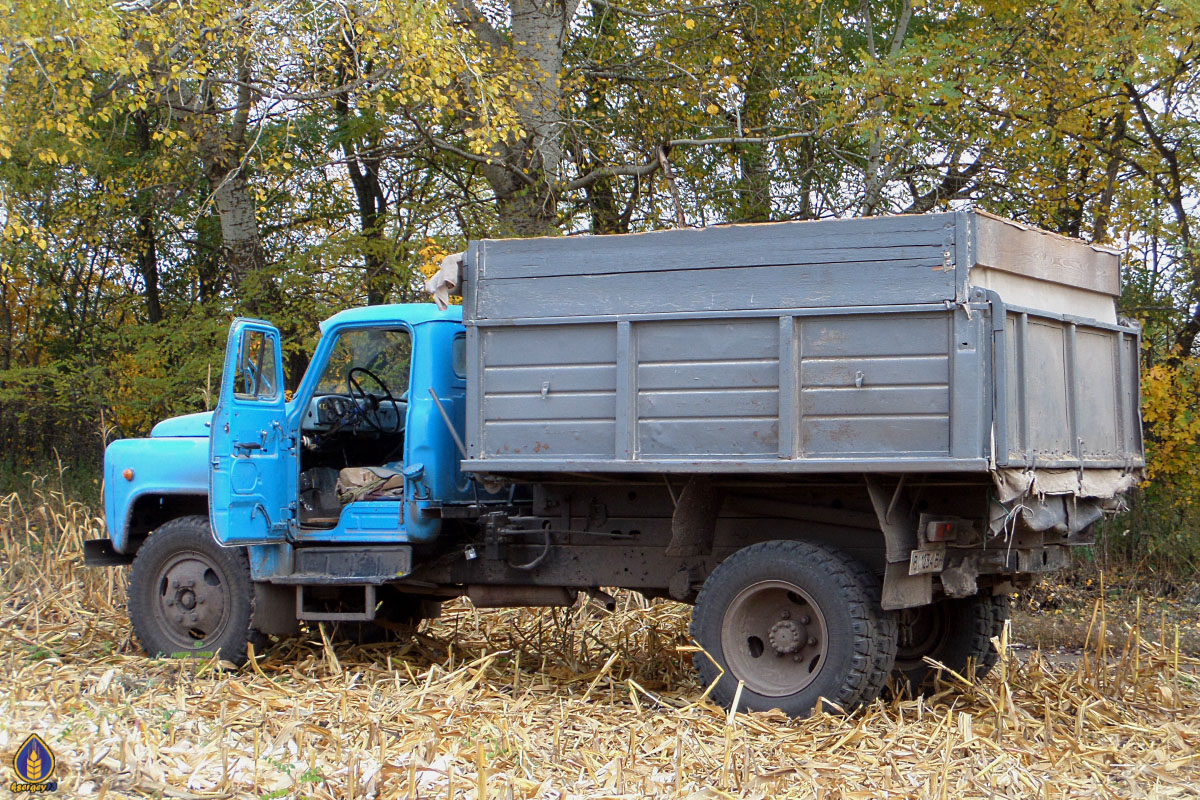 Полтавская область, № ВІ 1254 ВН — ГАЗ-53-14, ГАЗ-53-14-01