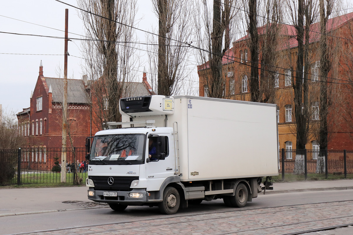 Калининградская область, № Р 462 ЕТ 39 — Mercedes-Benz Atego 1018