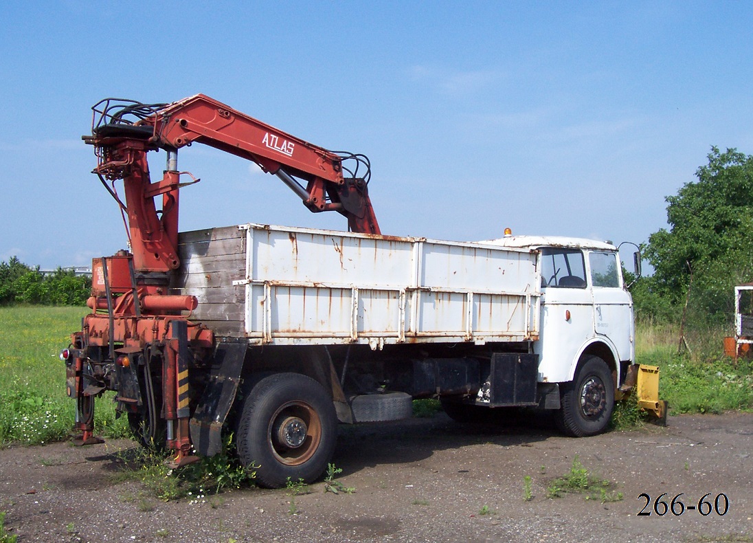 Венгрия, № (HU) U/N 0055 — Škoda 706 MT