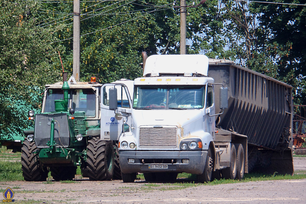 Полтавская область, № 2019 — Freightliner Century Class; Полтавская область, № 2900 —  Прочие модели; Полтавская область, № 5320 ПГ — Т-150К