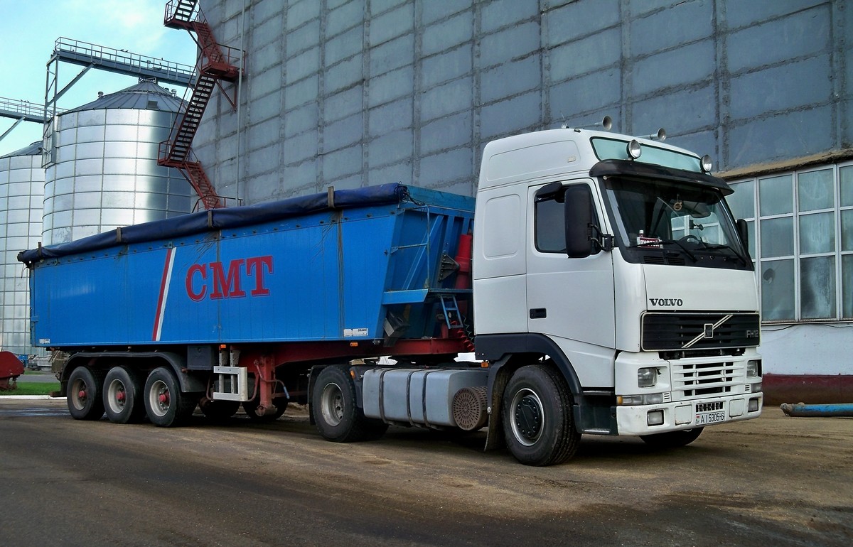 Могилёвская область, № АІ 5305-6 — Volvo ('1993) FH-Series