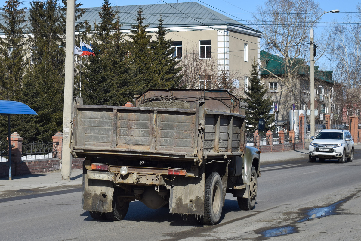 Алтайский край, № С 326 ВС 22 — ЗИЛ-495710