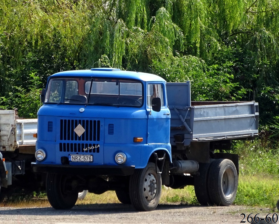 Венгрия, № NRZ-576 — IFA W50LA/K, LA/Z