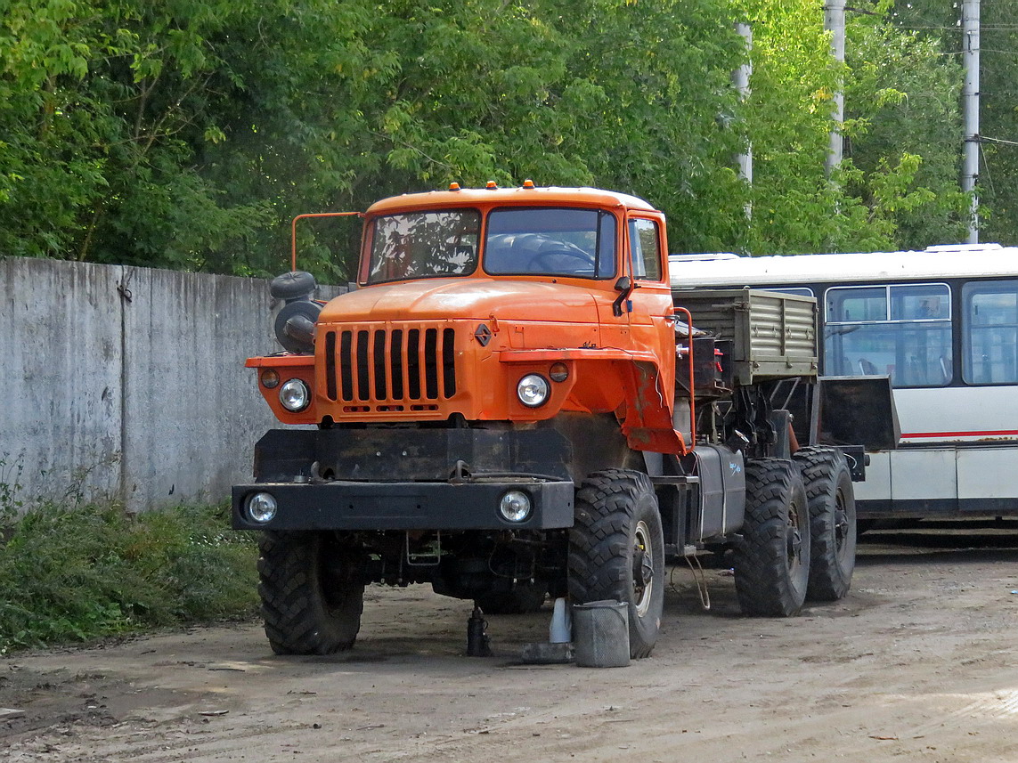 Кировская область, № (43) Б/Н 0043 — Урал (общая модель)