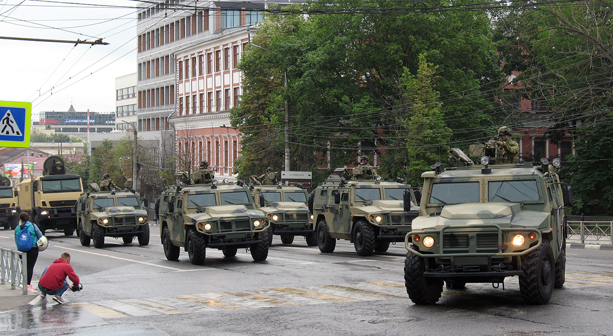 Транспорт силовых ведомств РФ — Разные фотографии (Автомобили)