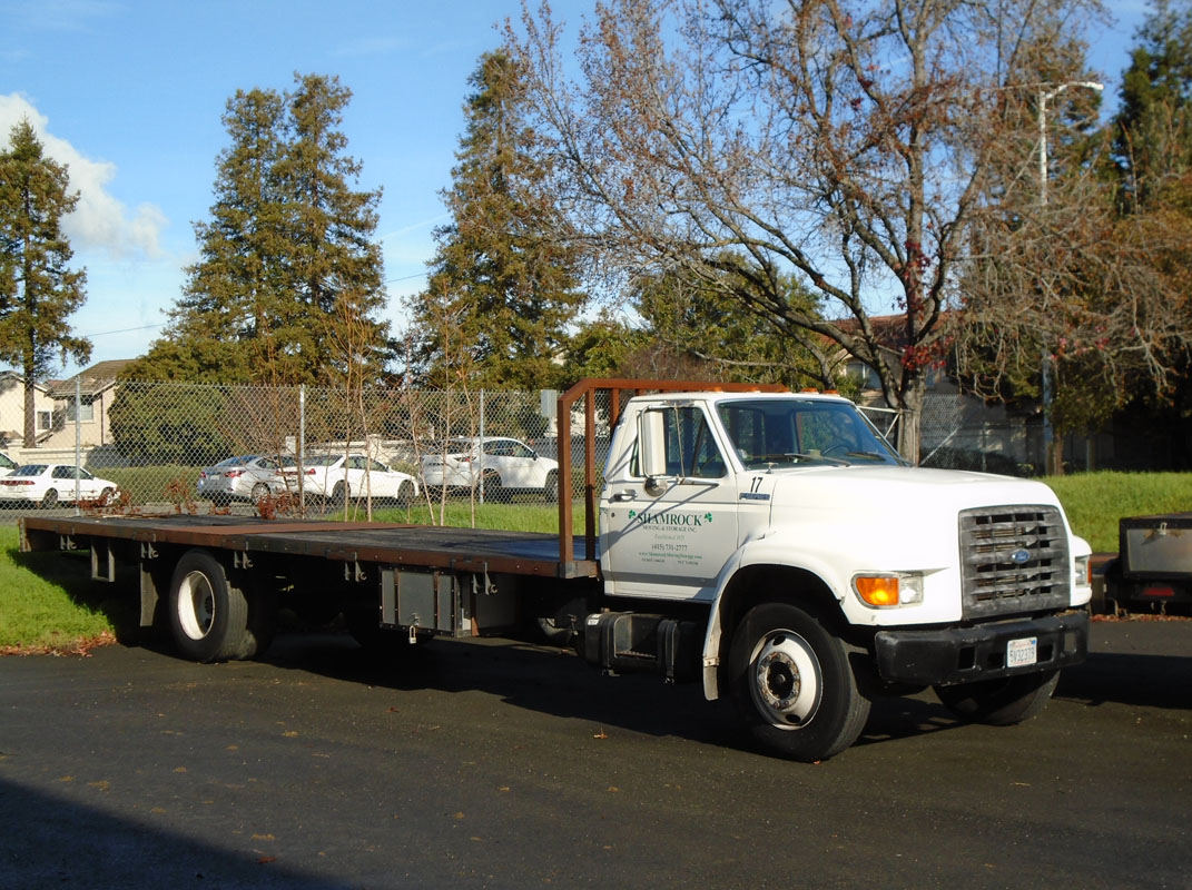 США, № 5V32379 — Ford F (общая модель)