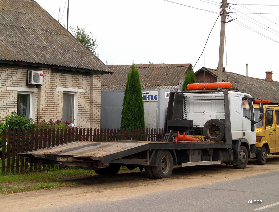 Витебская область, № АК 9091-2 — IVECO EuroCargo ('1991)