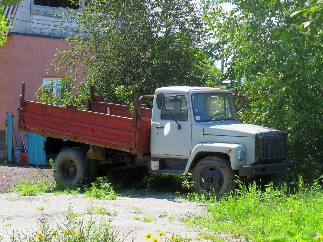 Приморский край — Автомобили без номеров