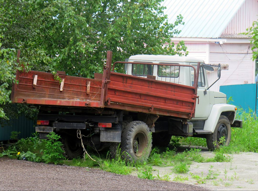 Приморский край — Автомобили без номеров