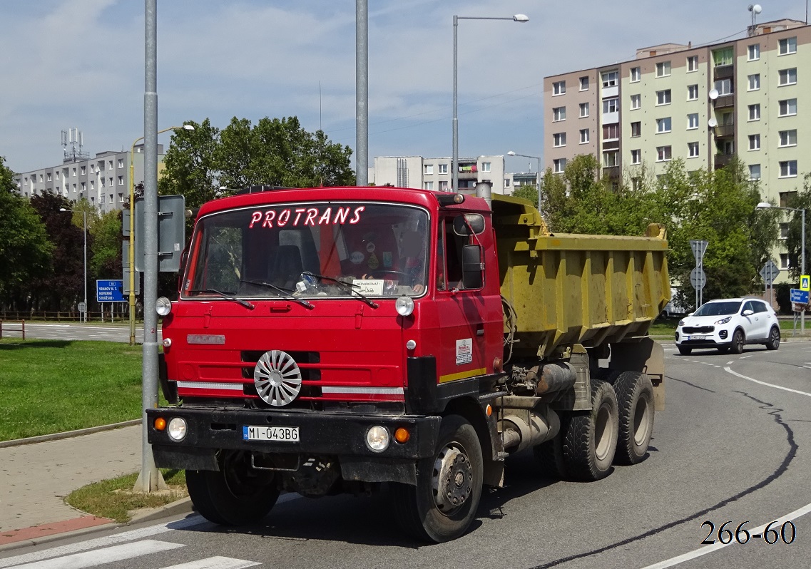 Словакия, № MI-043BG — Tatra 815-2 S1