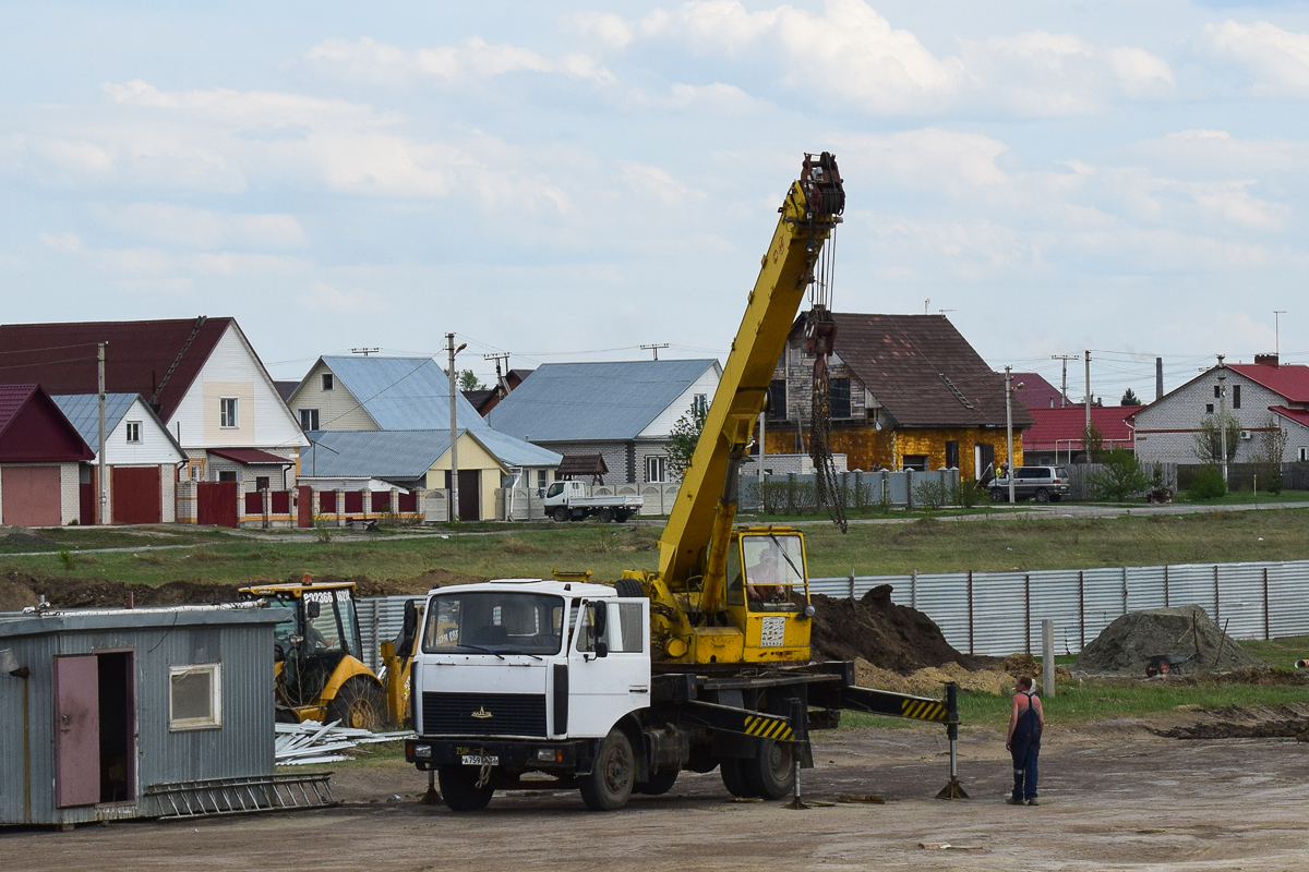 Алтайский край, № А 759 НК 22 — МАЗ-533702