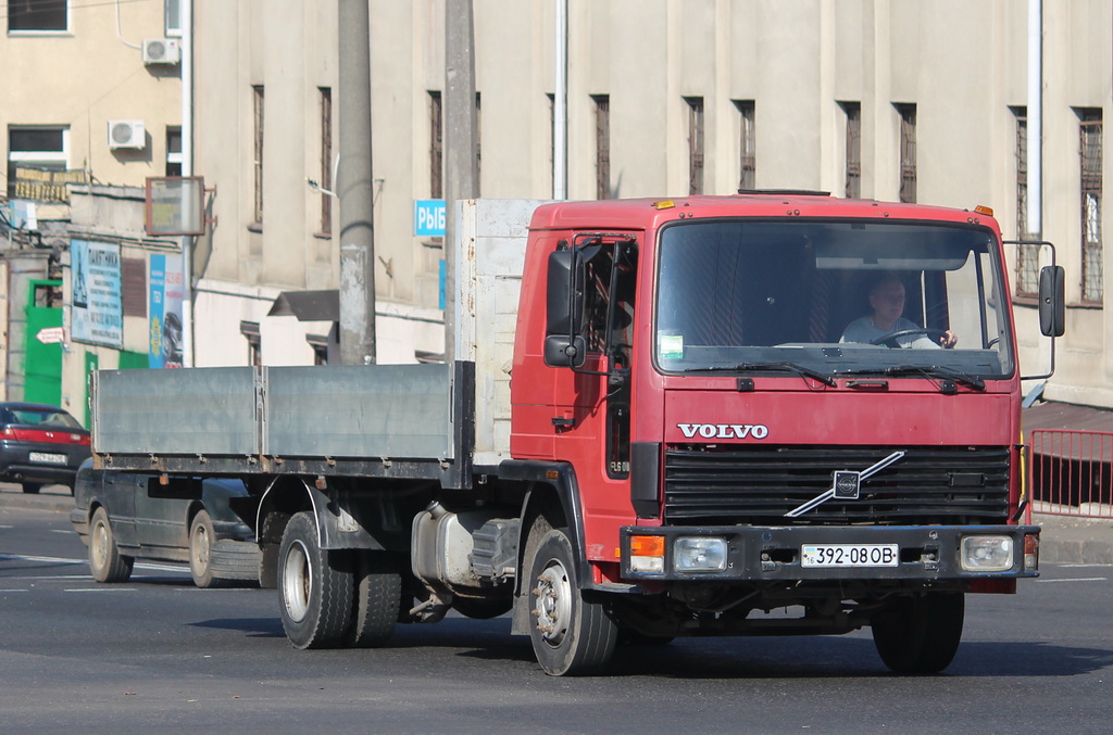Одесская область, № 392-08 ОВ — Volvo FL6