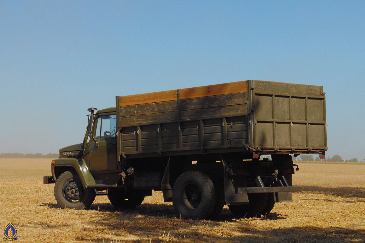 Полтавская область, № ВІ 9479 ВІ — ГАЗ-4301