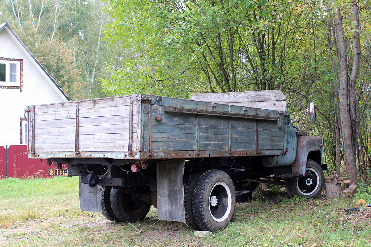 Рязанская область, № П 3883 РЯ — ГАЗ-52/53 (общая модель)