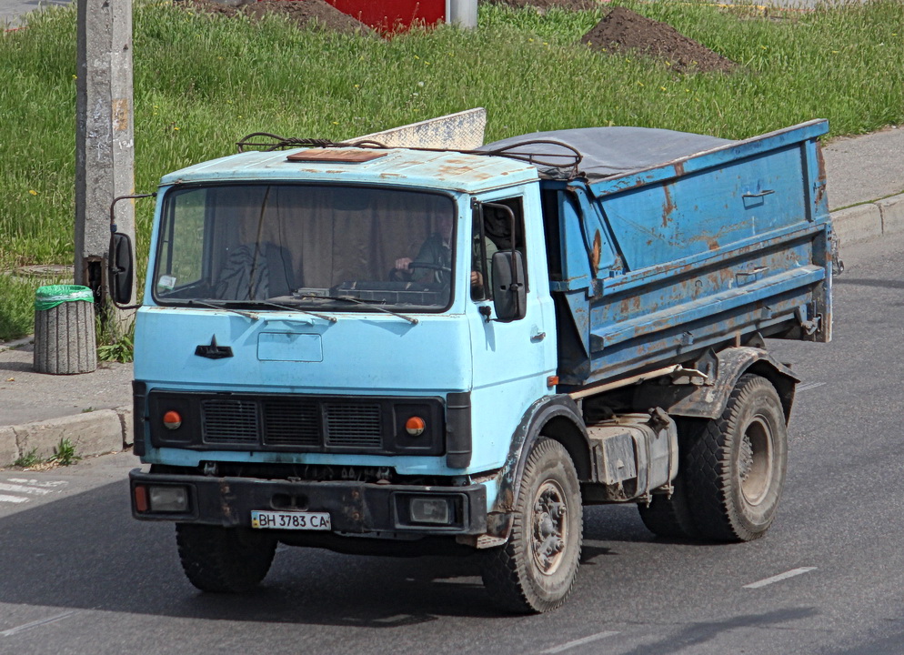 Одесская область, № ВН 3783 СА — МАЗ-5551 [555100]