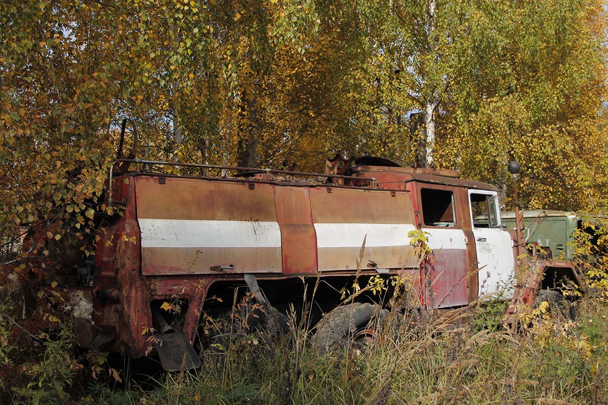 Удмуртия, № (18) Б/Н 0019 — ЗИЛ-131