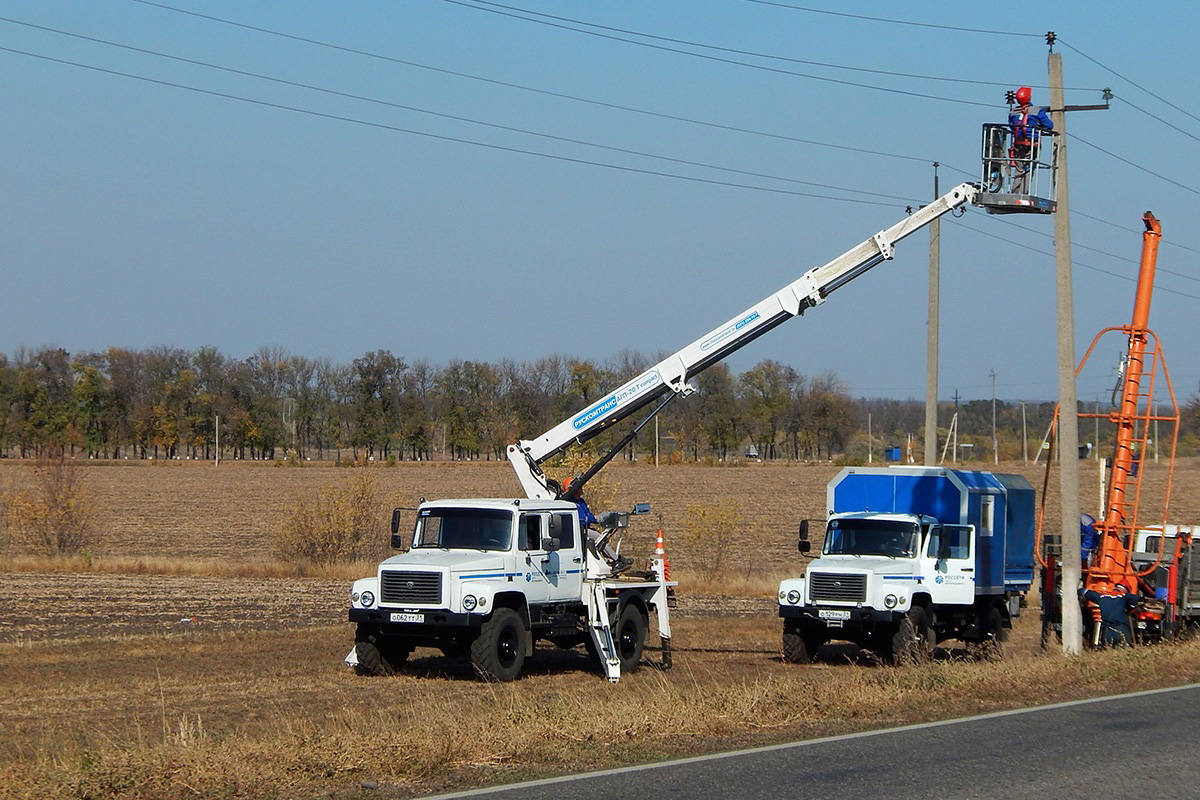 Белгородская область, № О 062 ТТ 31 — ГАЗ-33088 «Садко»