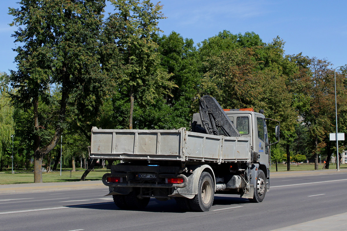 Литва, № DGP 477 — IVECO EuroCargo ('1991)