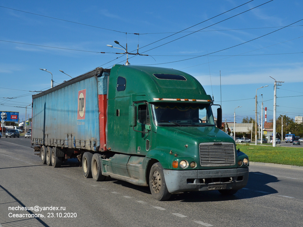 Дагестан, № М 999 ХВ 37 — Freightliner Century Class