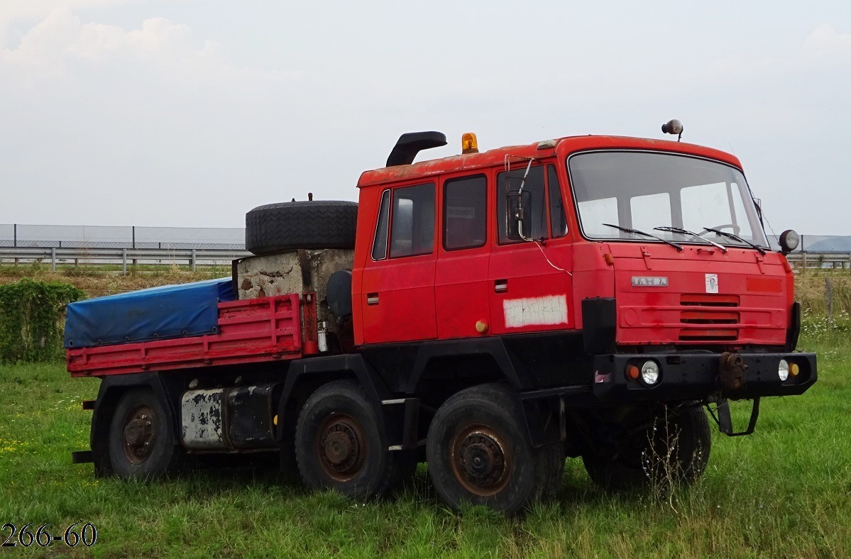 Венгрия, № (HU) U/N 0059 — Tatra 815 TP