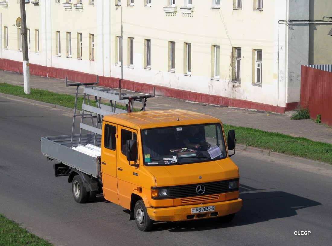 Минская область, № АВ 7824-5 — Mercedes-Benz T2 ('1986)