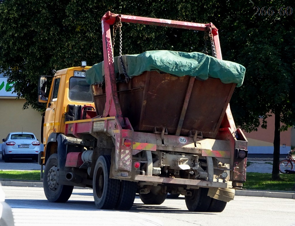 Словакия, № MI-632AB — LIAZ 300