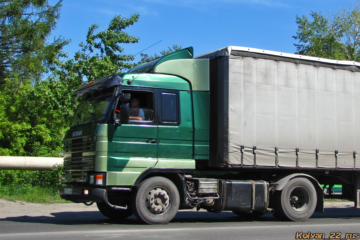 Алтайский край, № С 277 УС 22 — Scania (III) R143M