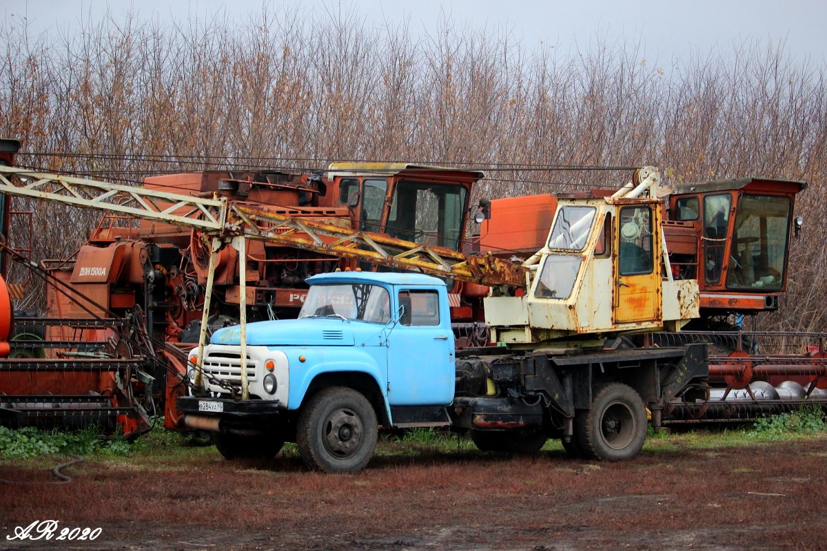 Тамбовская область, № В 284 ХА 68 — ЗИЛ-431412