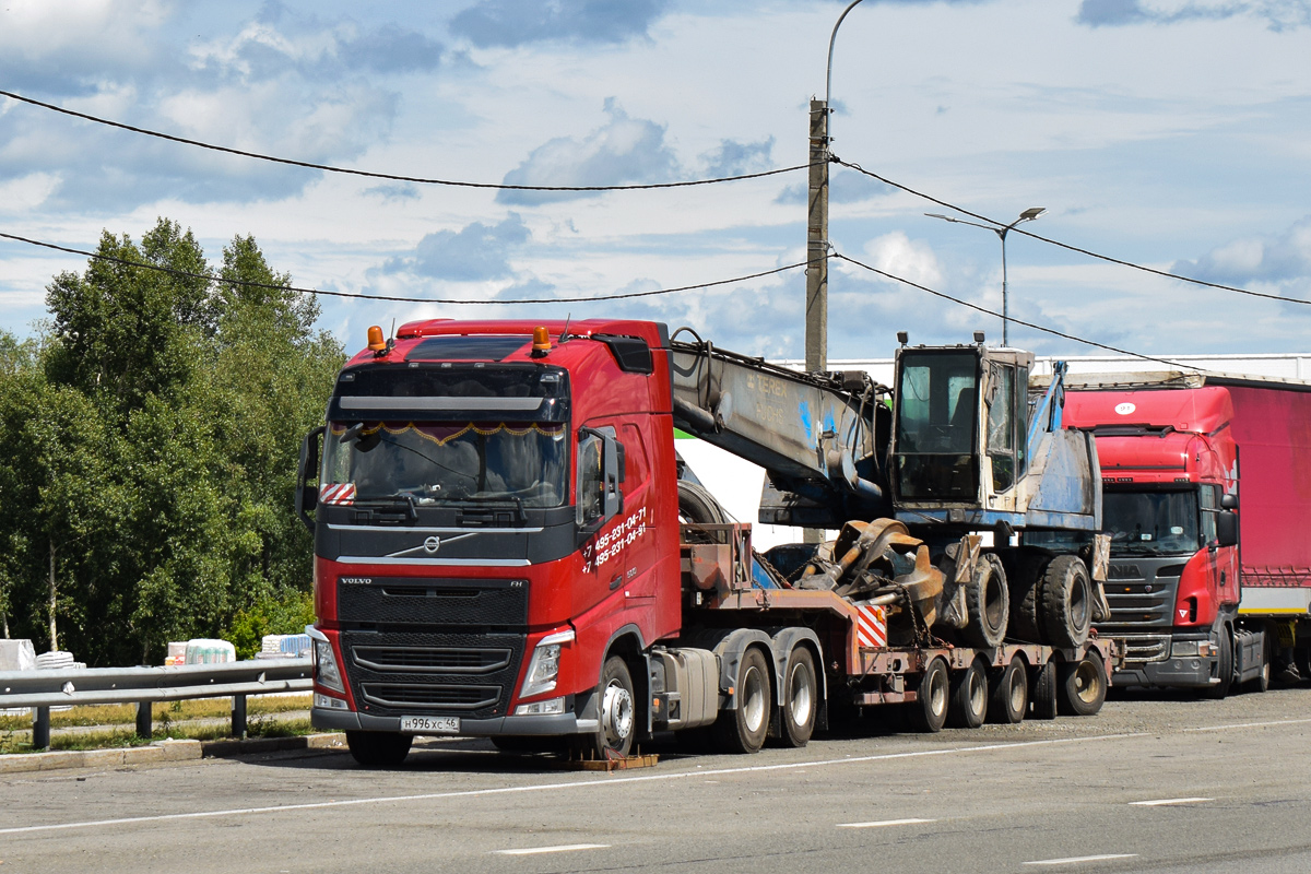 Белгородская область, № Н 996 ХС 46 — Volvo ('2012) FH.500 [X9P]