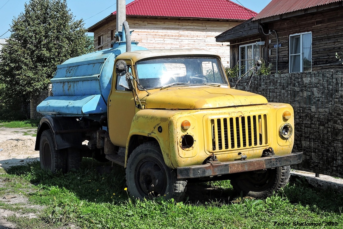 Курганская область — Автомобили без номеров