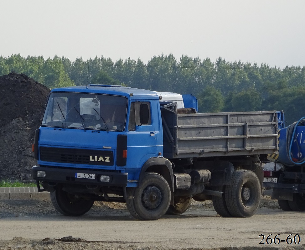 Венгрия, № JLA-345 — LIAZ 150