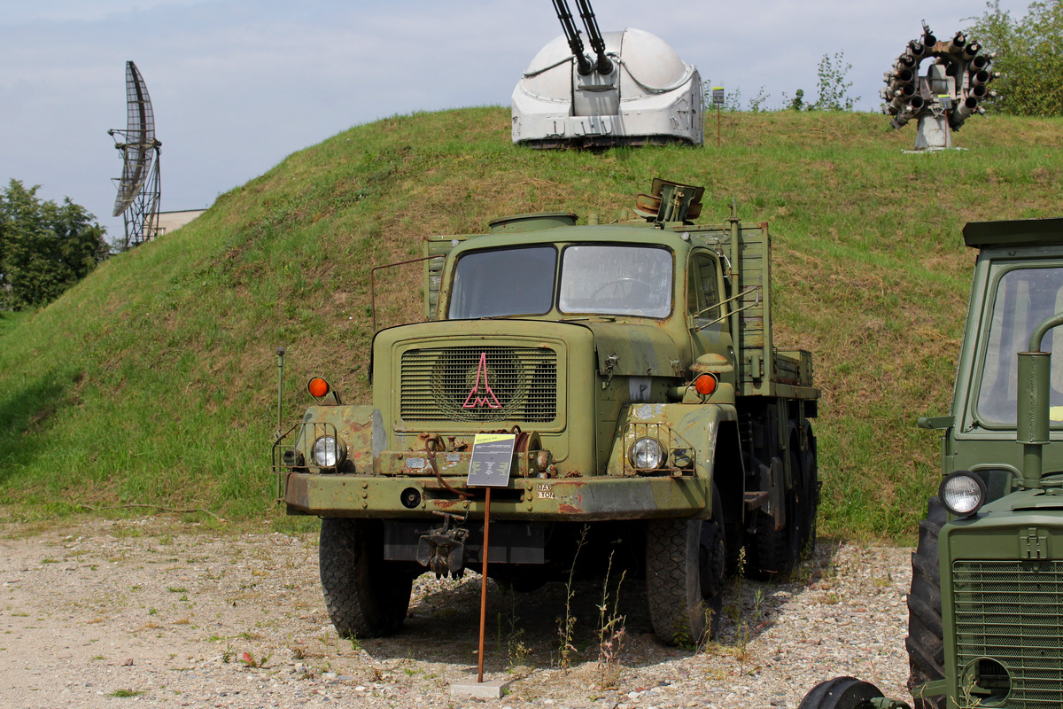 Литва, № (LT) U/N 0062 — Magirus-Deutz Jupiter